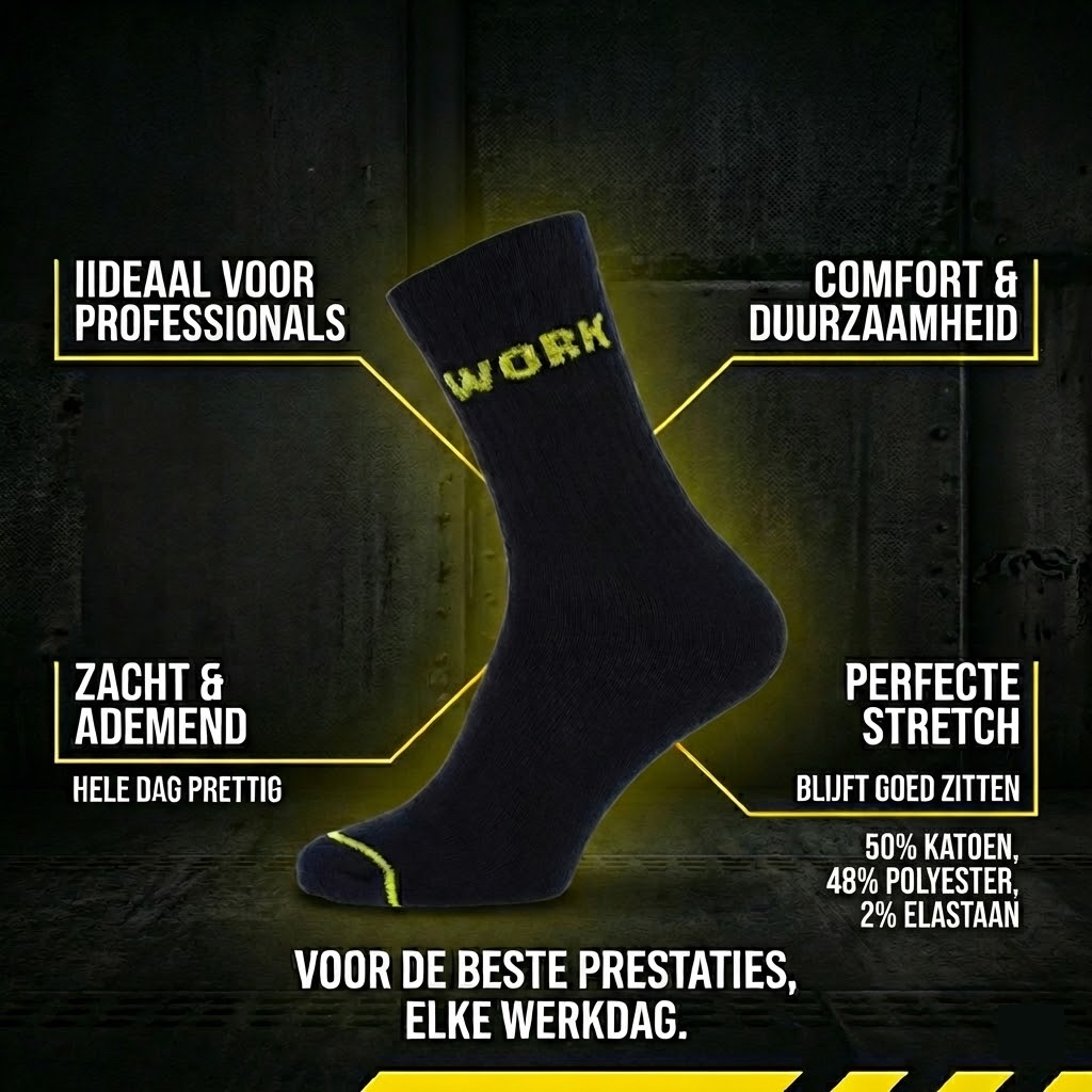 work sock promo 2