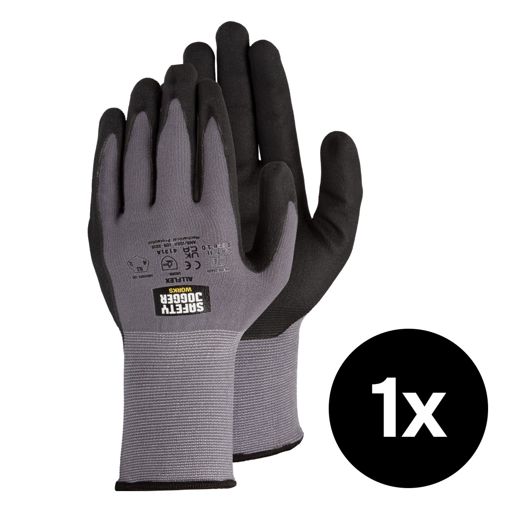 safety jogger allflex 1 pack