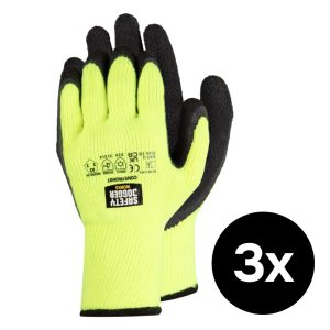 Safety Jogger Construhot 3-Pack
