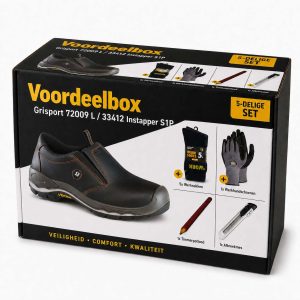 Grisport 72009 Voordeelbox