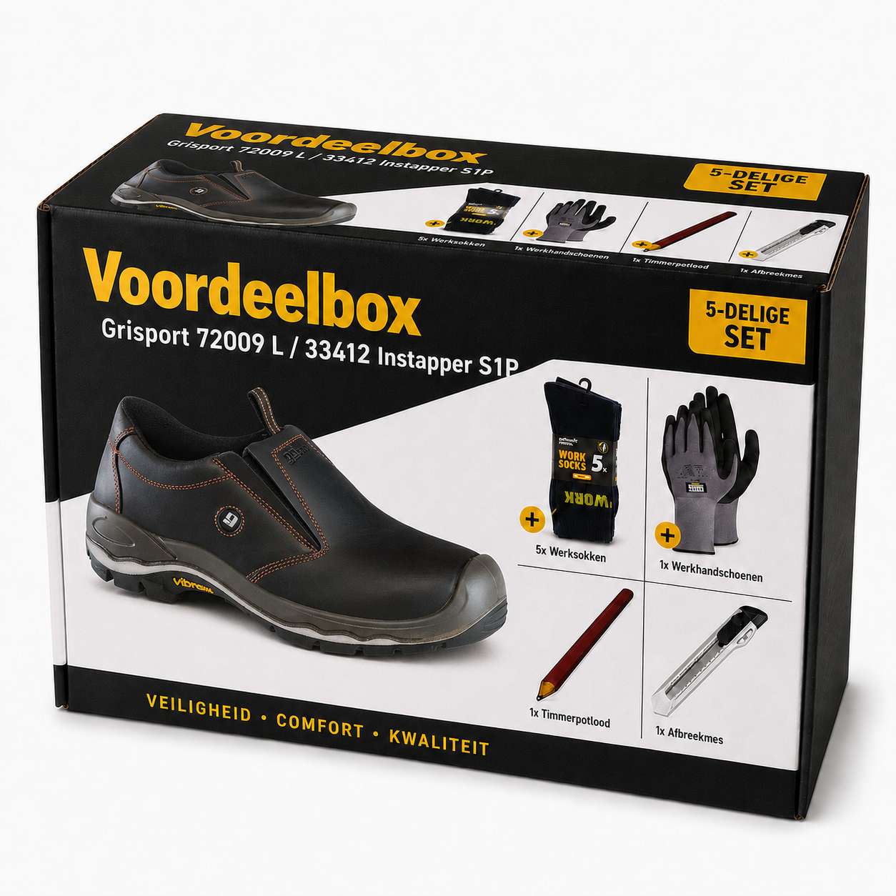 Grisport 72009 Voordeelbox