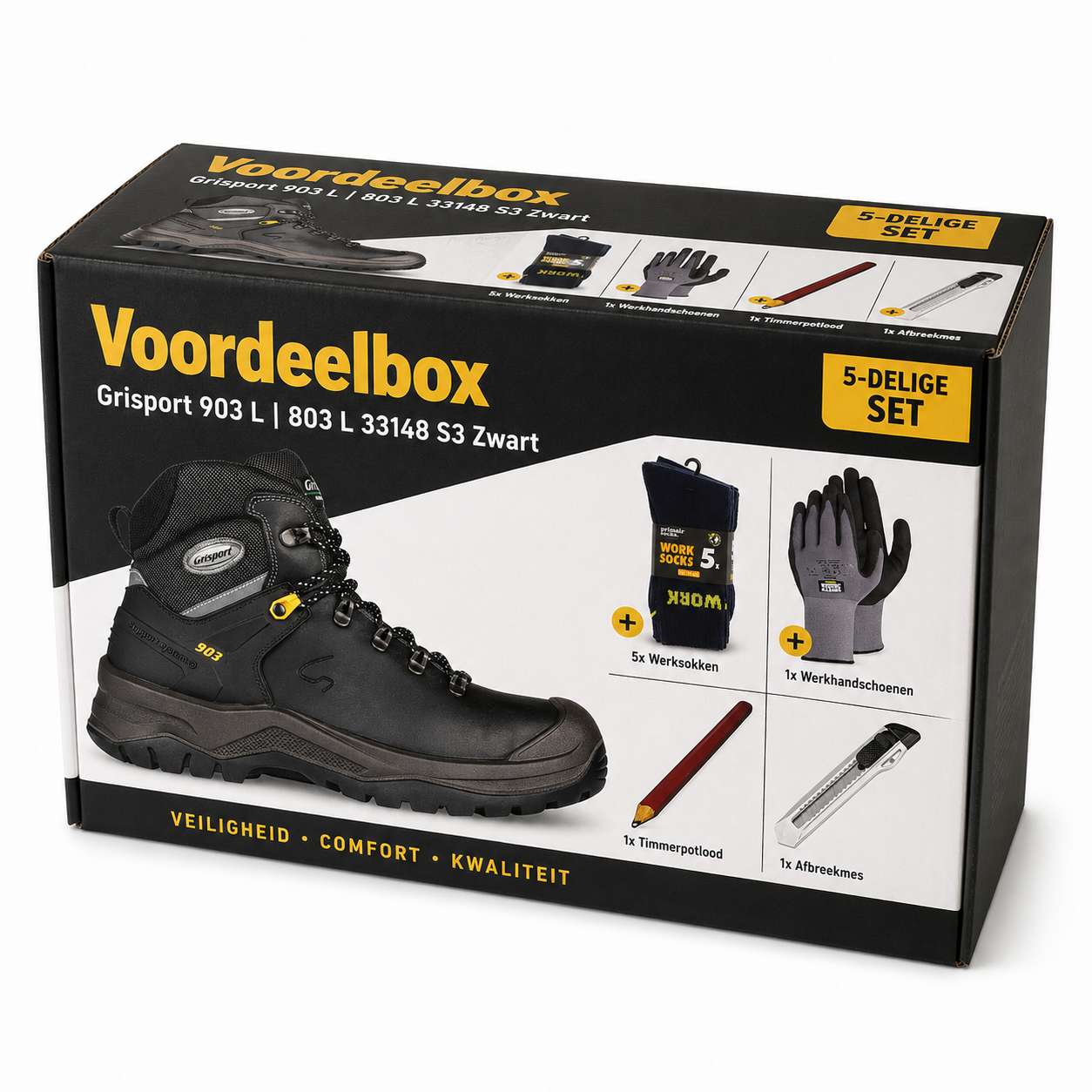 Grisport 903 Voordeelbox
