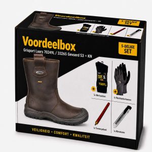 grisport laars 70249L voordeelbox