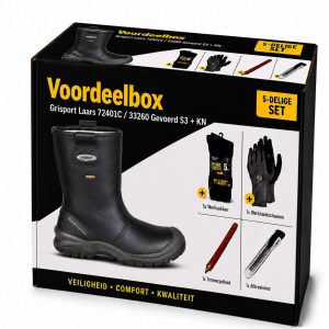 grisport laars 72401C voordeelbox