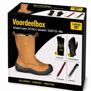 grisport laars 72715C voordeelbox