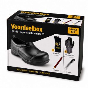 Sika 101 Voordeelbox