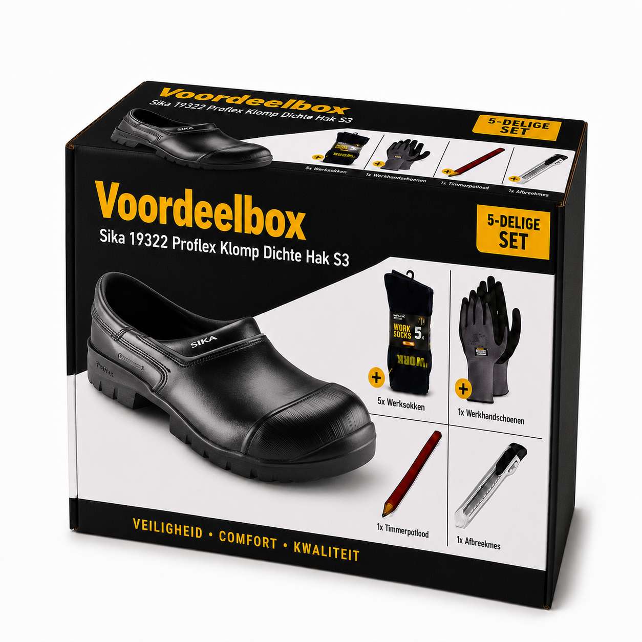 Sika 19322 Voordeelbox