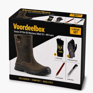 Sixton 81156-05 Voordeelbox