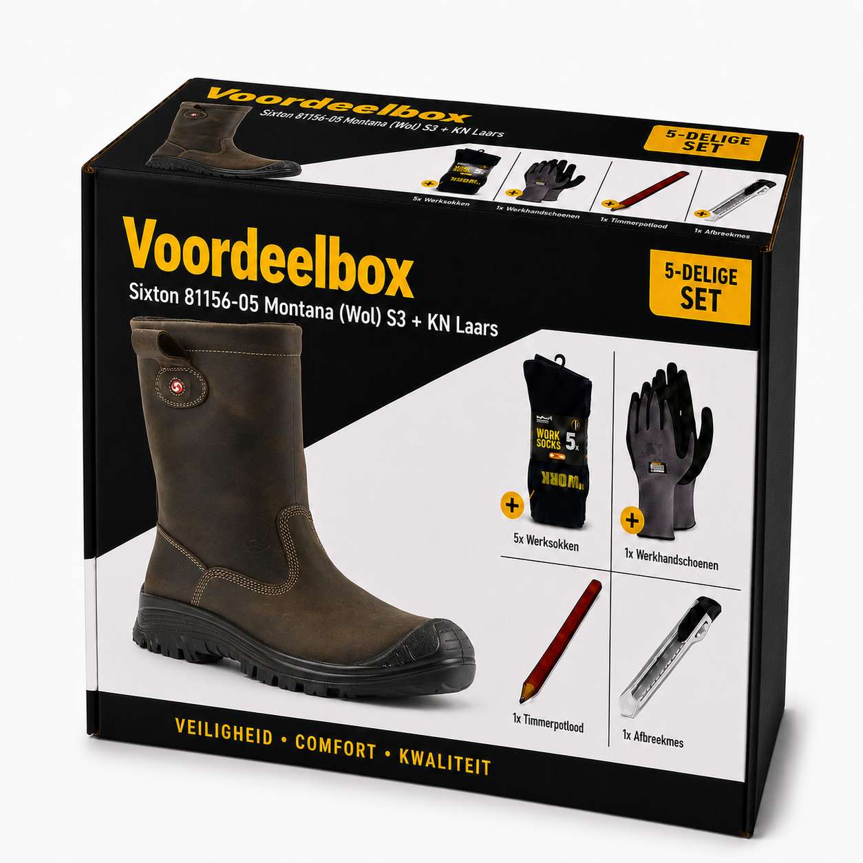 Sixton 81156-05 Voordeelbox