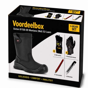 sixton 81156 09 voordeelbox