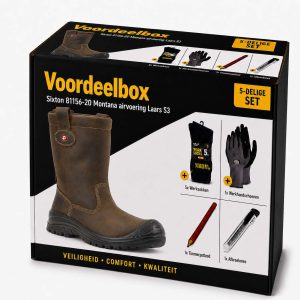 Sixton 81156-20 Voordeelbox