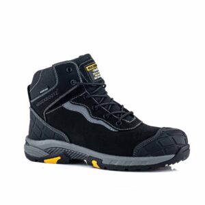 BuckBootz Blitz S3 Zwart